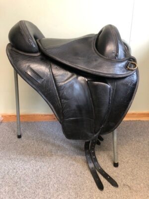 Torsion Dressage  16"