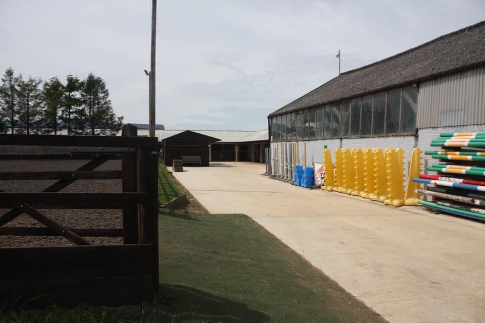 Middleton Livery Yard - The Equine Trader